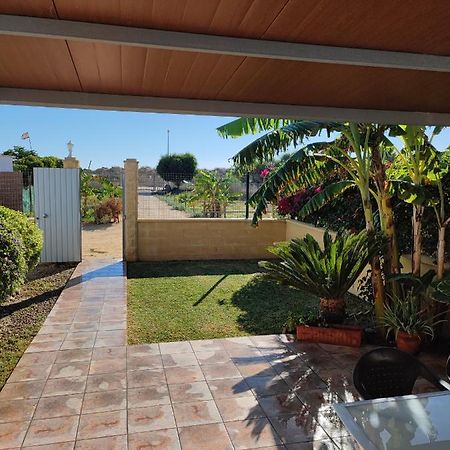 Apartmán Casa Vistas Al Mar El Palmar  Exteriér fotografie