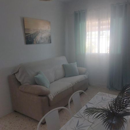 Apartmán Casa Vistas Al Mar El Palmar  Exteriér fotografie