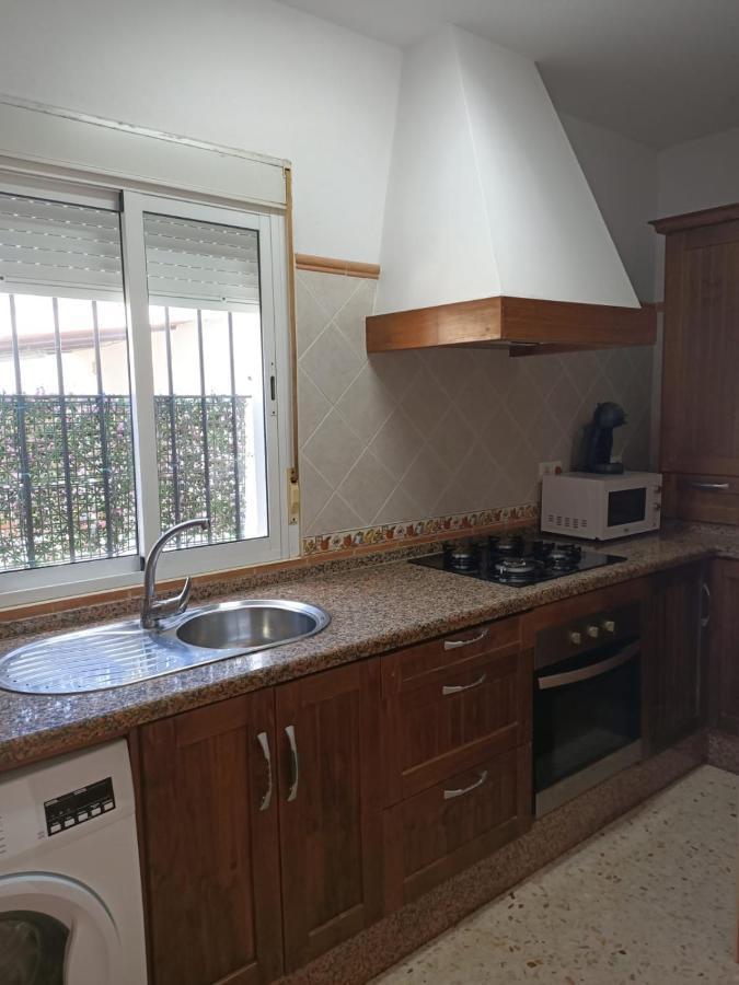 Apartmán Casa Vistas Al Mar El Palmar  Exteriér fotografie